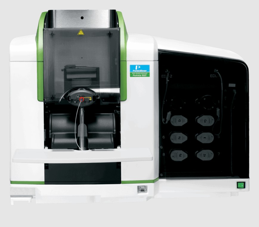 Atomic Absorption Spectrometer AAS